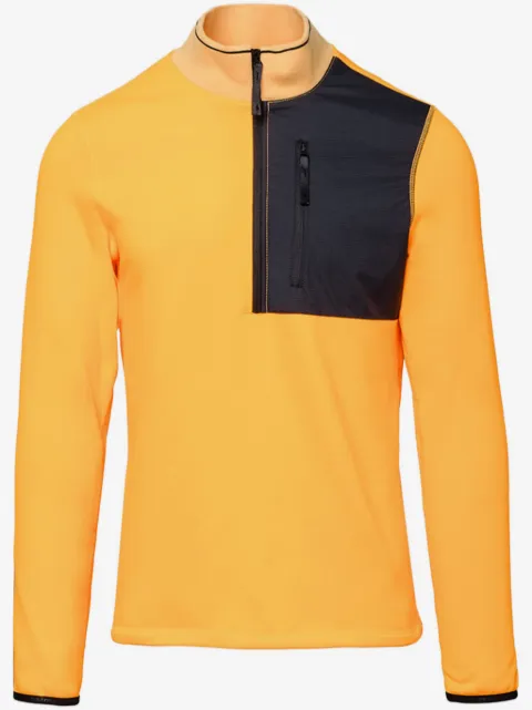 Aztech Mountain Performance Half-Zip lightweight jacket