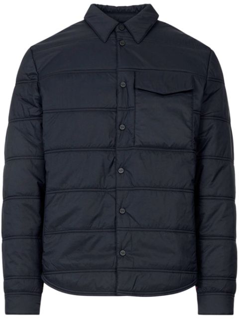 Aztech Mountain Loge Peak quilted shirt jacket