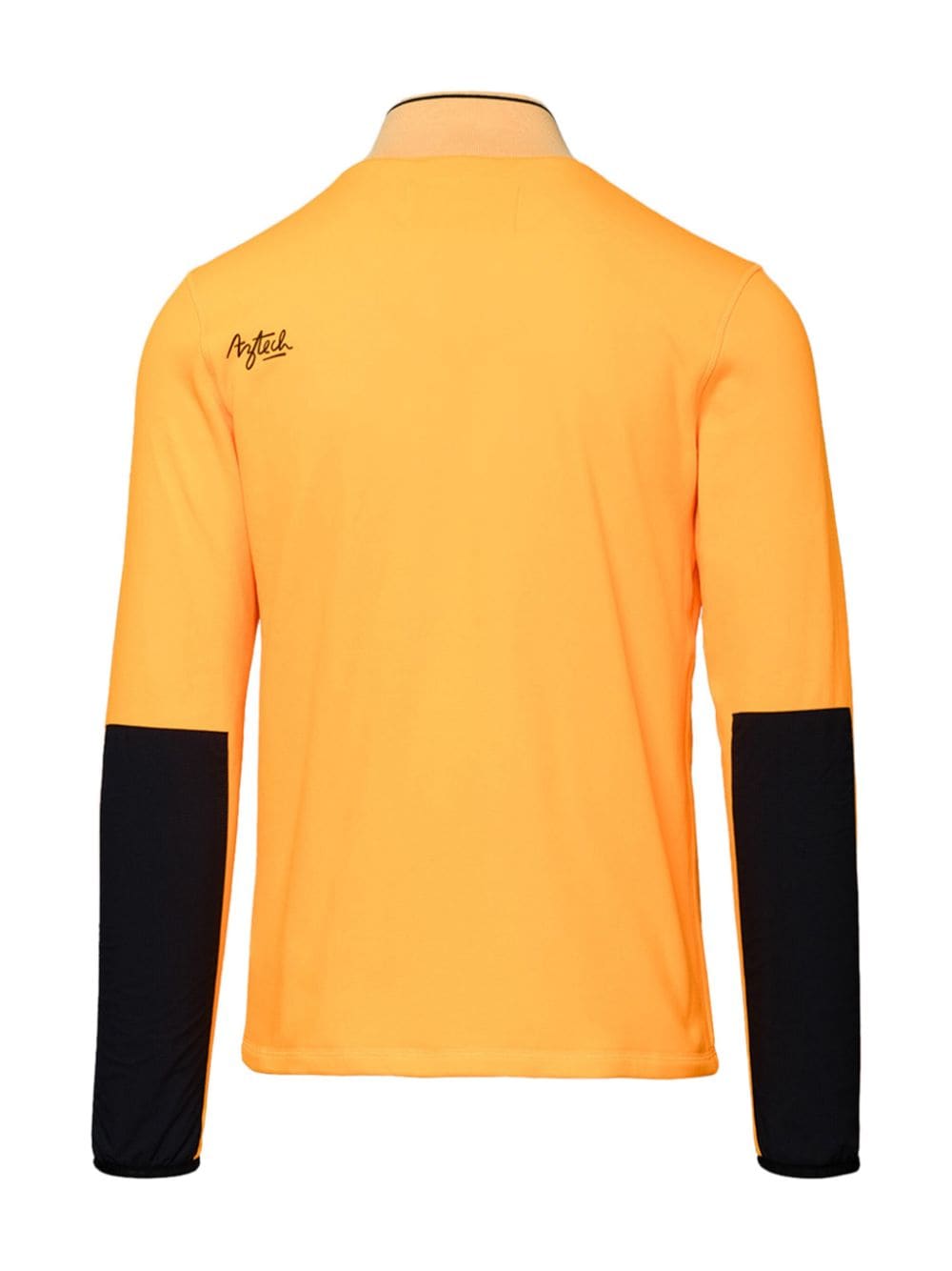 Shop Aztech Mountain Performance Full-zip Lightweight Jacket In Orange