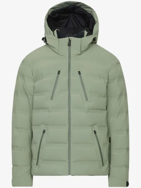 Aztech Mountain Nuke Suit down ski jacket