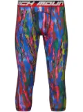 Aztech Mountain Next To Skin leggings - Blue