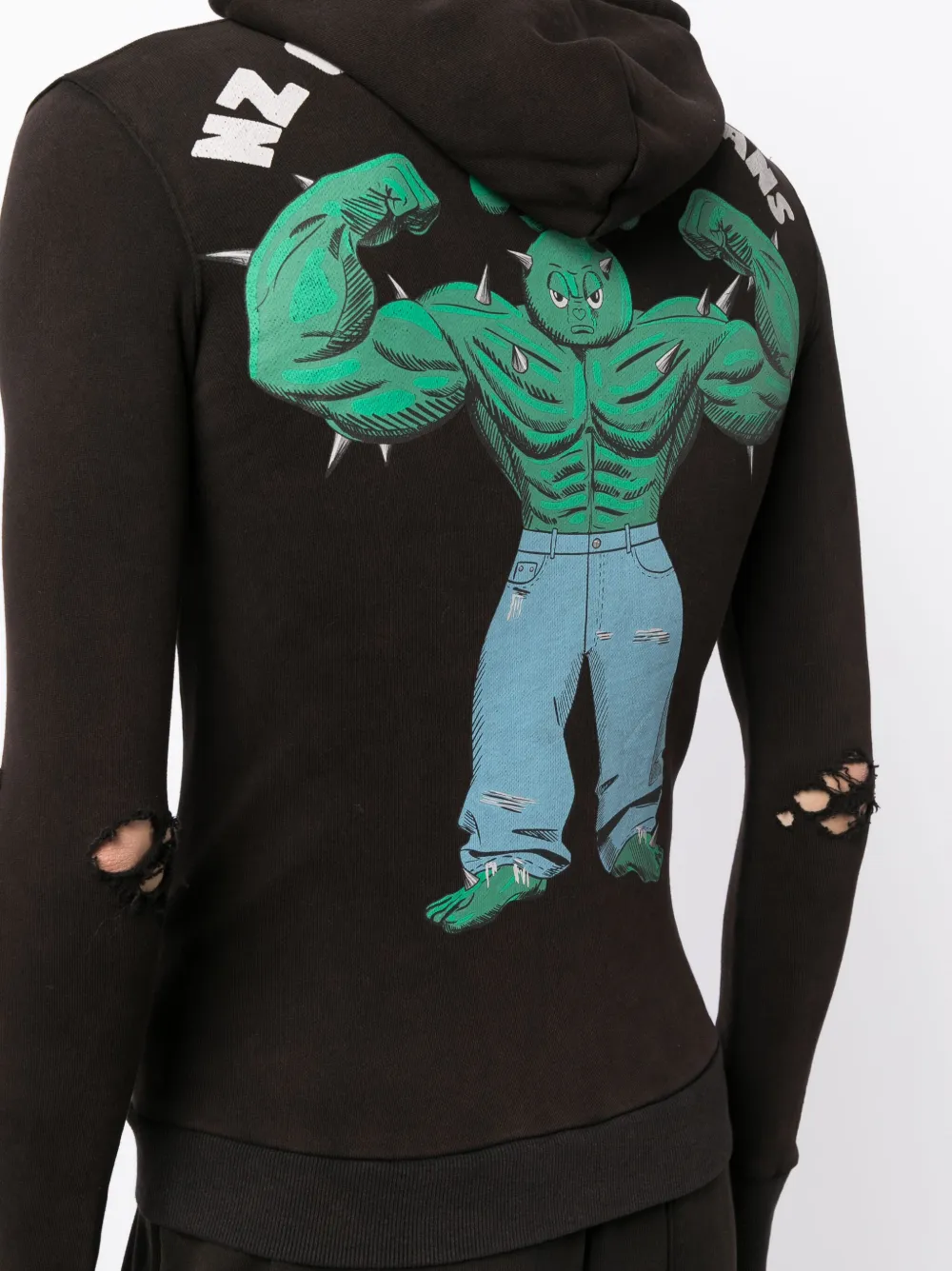 Nz Original Hoodie
