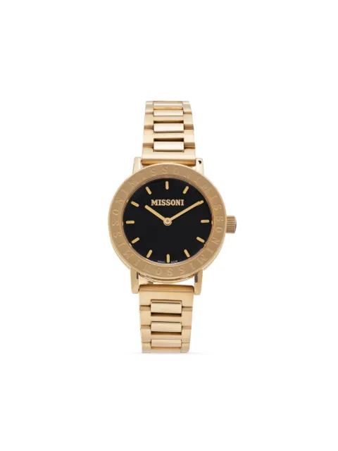 Missoni reloj Lucky Stones de 35mm