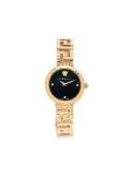 Versace Greca Goddess 28mm - Black