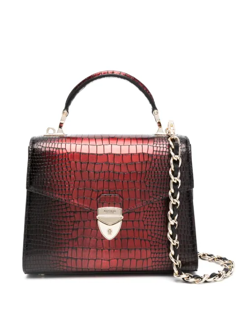 Aspinal Of London Mayfair top-handle bag