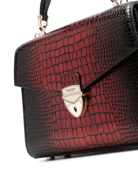 Aspinal Of London Mayfair top-handle bag 042279731940000 - 3
