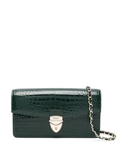 Aspinal Of London Mayfair Clutch 2 crossbody bag