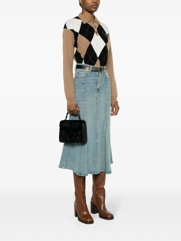 Aspinal Of London Midi Mayfair top-handle Bag | Black | FARFETCH