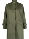 Mackintosh Humbie waterproof raincoat - Green