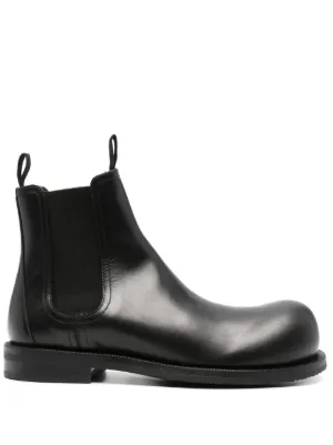 MARTINE ROSE: shoes for man - Black  Martine Rose shoes CMRSS221025LHM  online at