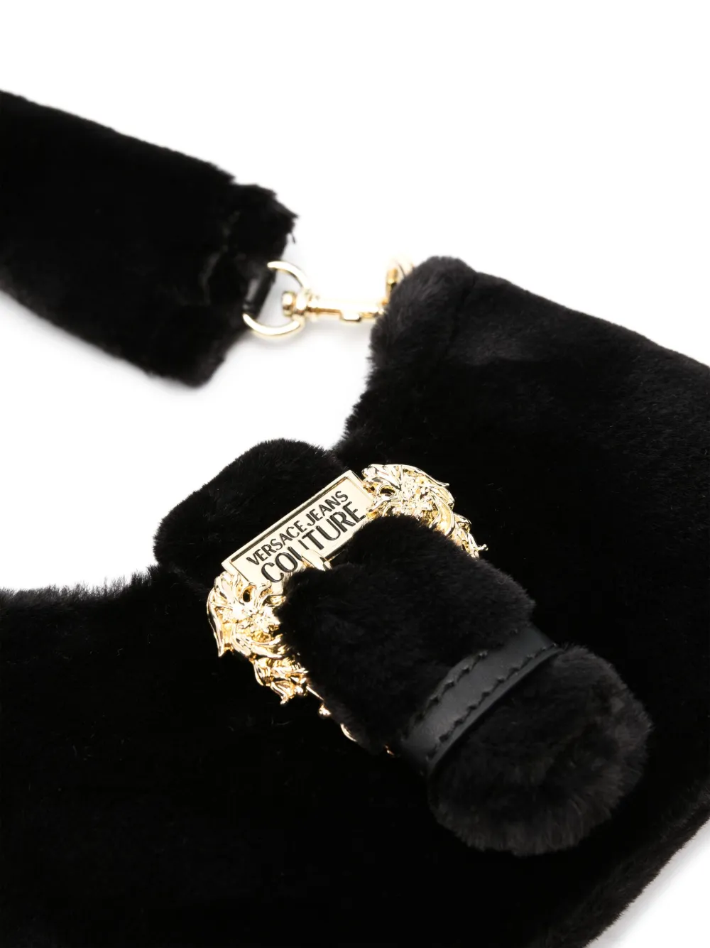 Versace Jeans Couture 1 schoudertas Zwart