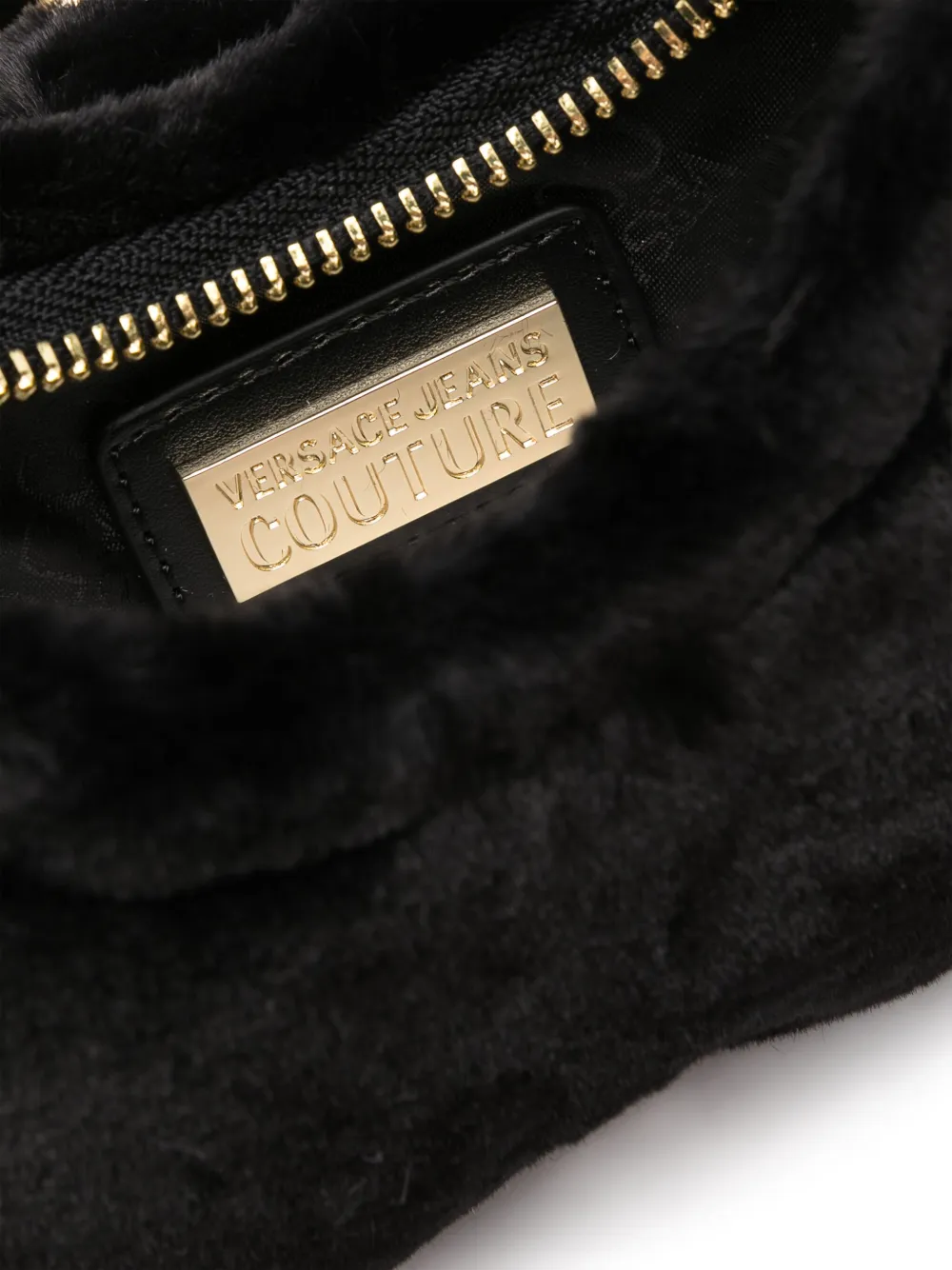 Versace Jeans Couture 1 schoudertas Zwart