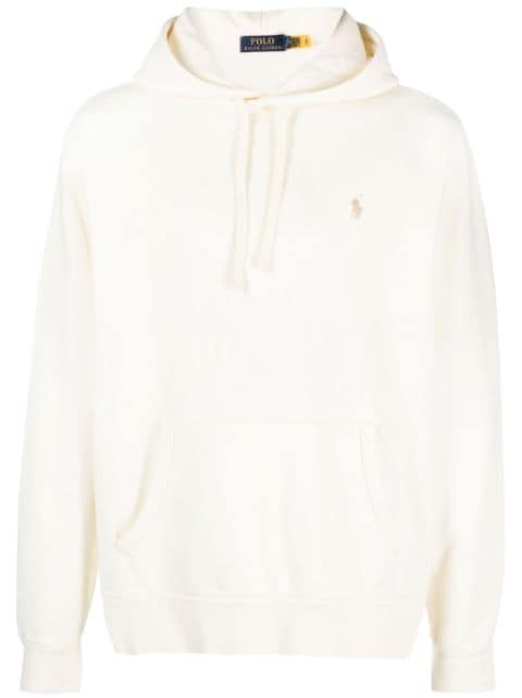 Polo Ralph Lauren Polo Pony-embroidered hoodie