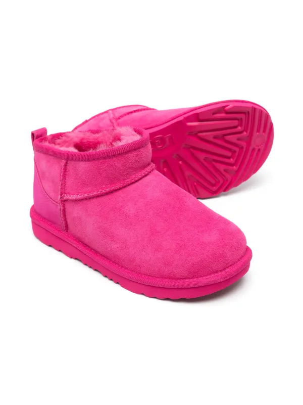 Hot pink ugg outlet boots