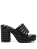 Senso 110mm Yvonne sandals - Black