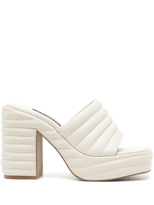 Mules Yvonne 110 mm en cuir - Senso - Modalova
