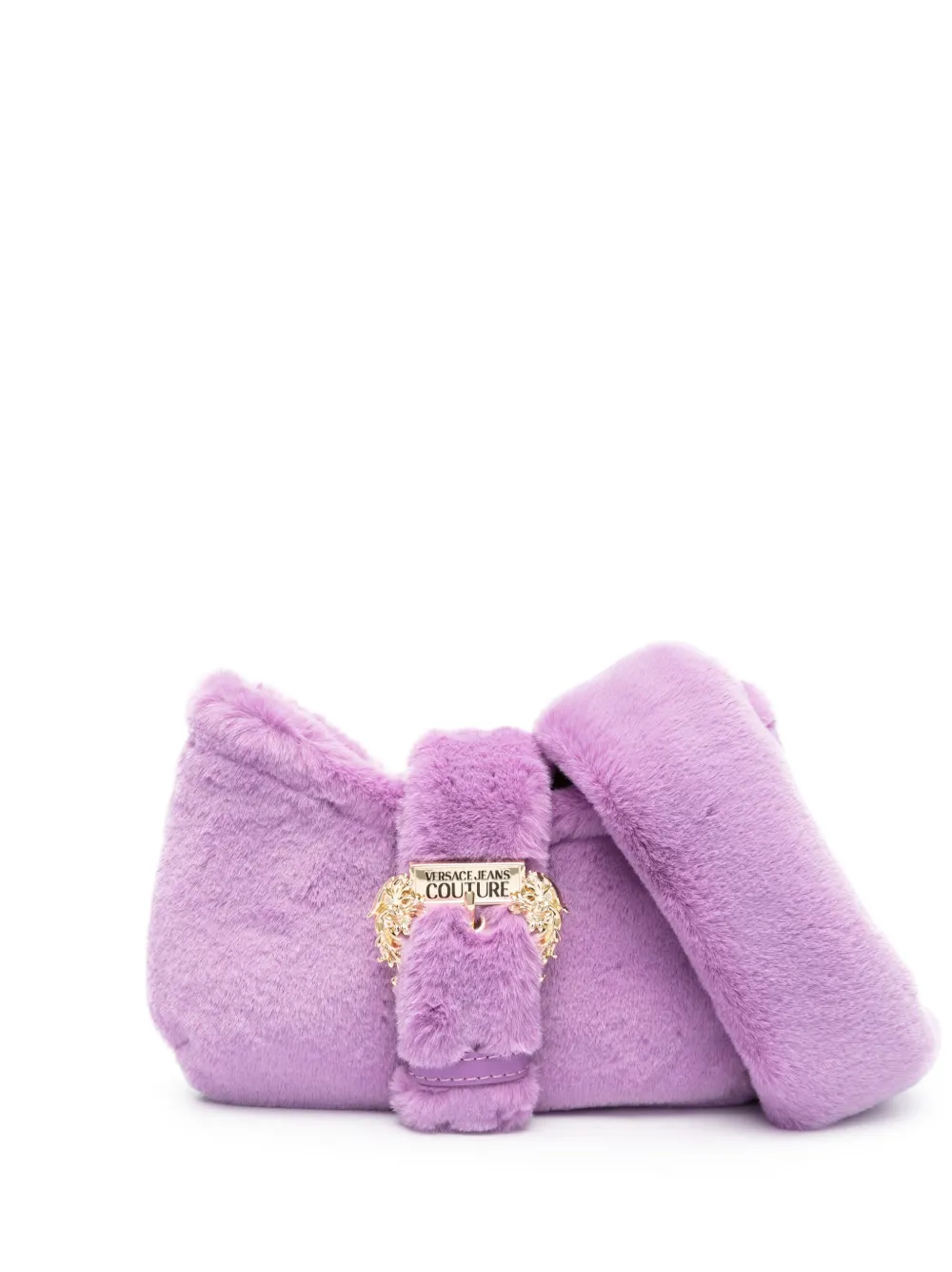 Couture 1 faux-fur shoulder bag