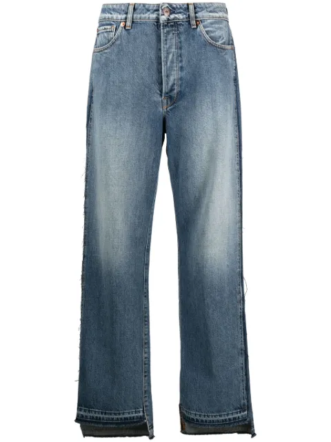 3x1 mid-rise wide-leg jeans