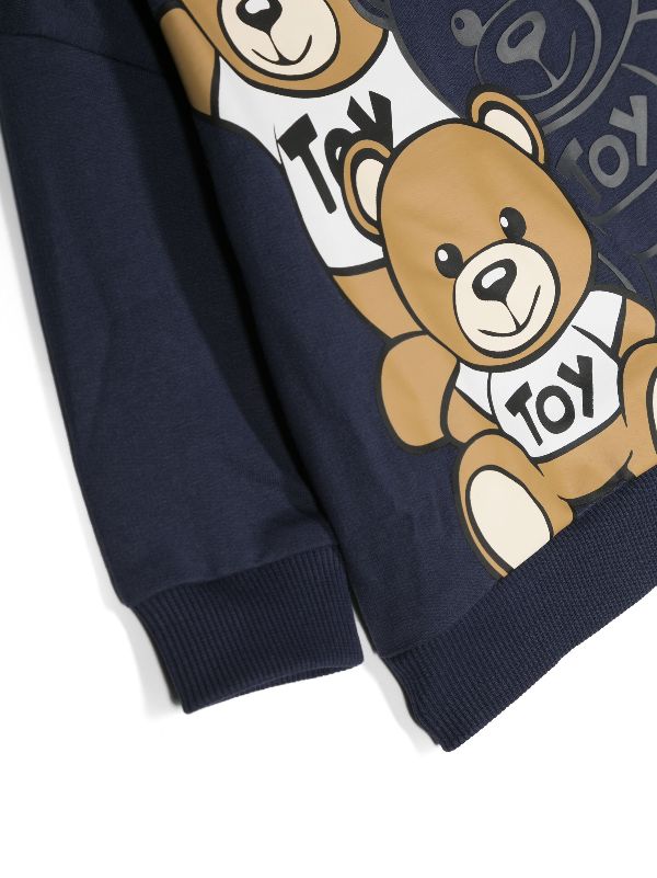 Cotton on hot sale teddy jumper