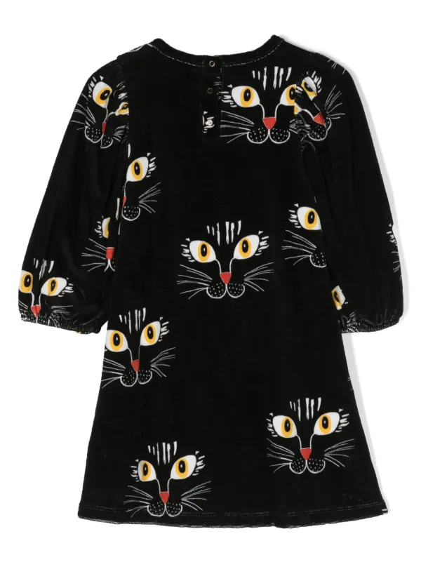 cat mini dress Lovers and Friends Cat Mini Dress in Sage Green