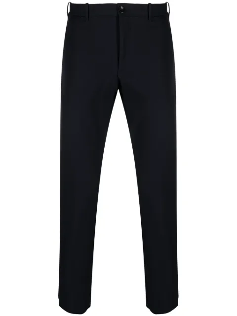 Incotex straight-leg tailored trousers