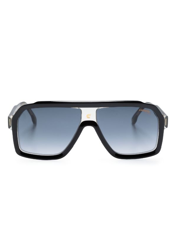 Carrera Lunettes De Soleil Monture Carr e Oversize 1053 S Farfetch