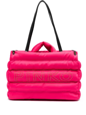 Pinko discount shopper bag