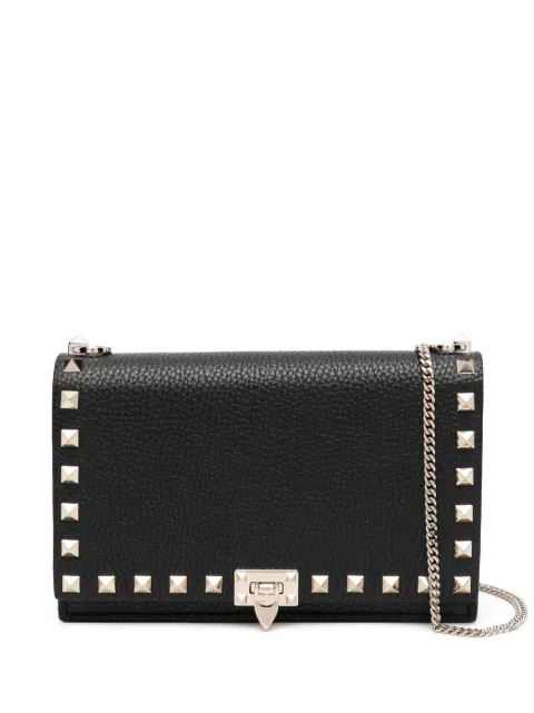 Valentino Garavani Rockstud leather crossbody bag WOMEN