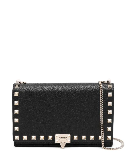 Sac à bandoulière à ornements Rockstud - Valentino Garavani - Modalova