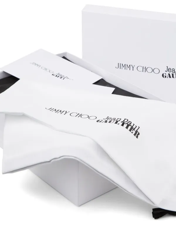 Jimmy choo deals shoe box