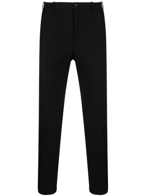 Incotex pantalones de vestir rectos