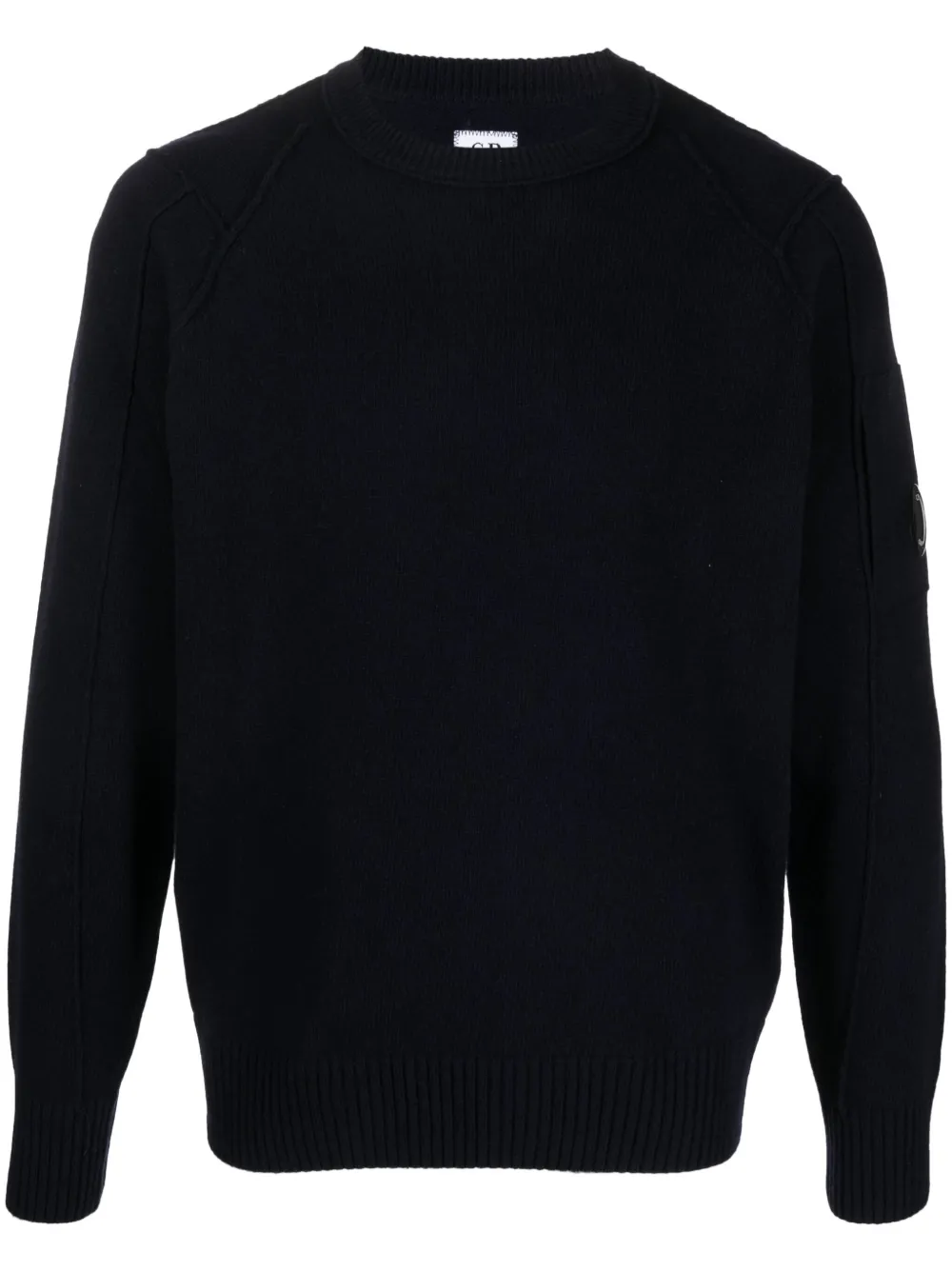 Cp crew neck discount jumper