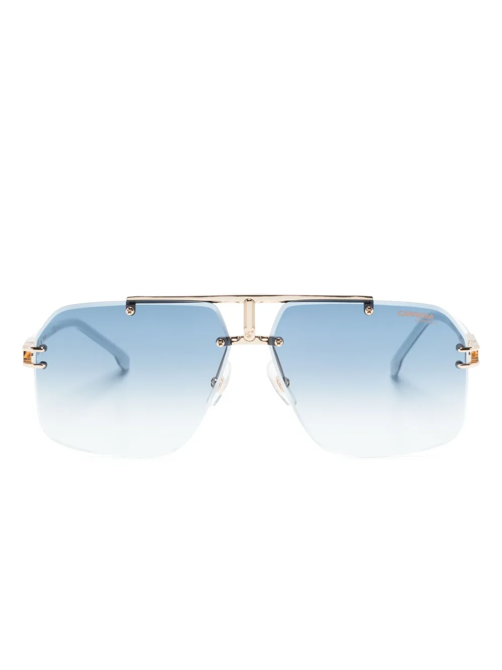 Carrera Carrera square-frame sunglasses | Blue | Image 1