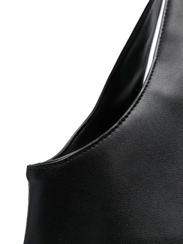 A.P.C. Ninon ハンドバッグ | ブラック | FARFETCH JP
