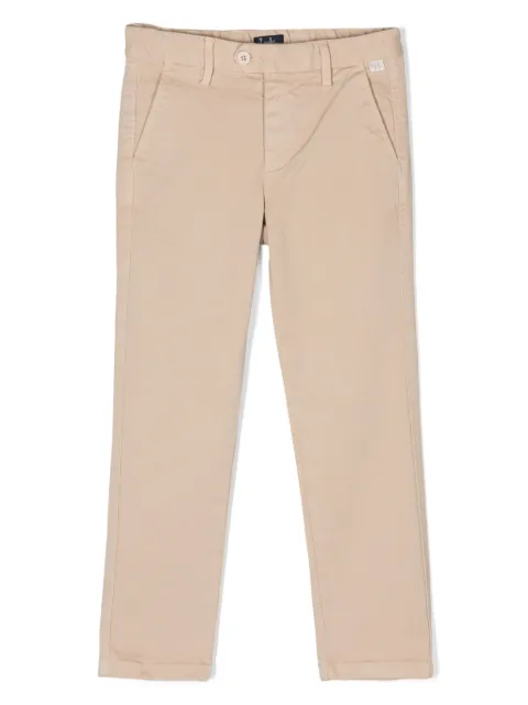 Il Gufo pantalones chinos slim