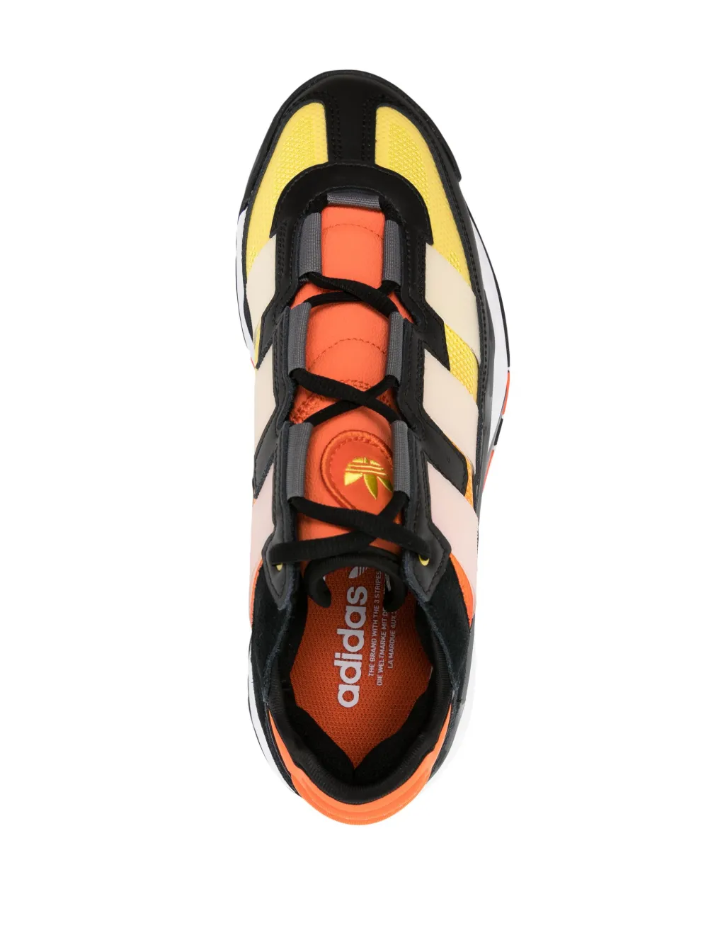 adidas niteball style