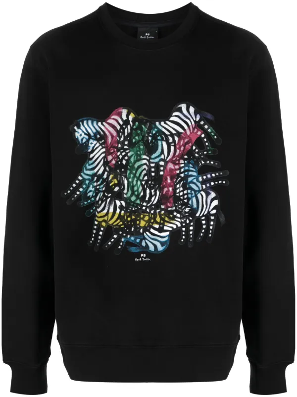 Dragon shop tiger sweatshirt