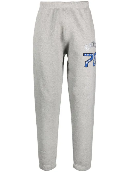 Pantalon de jogging à logo appliqué - Kenzo - Modalova