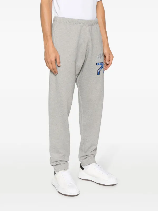 Kenzo logo sweatpants sale