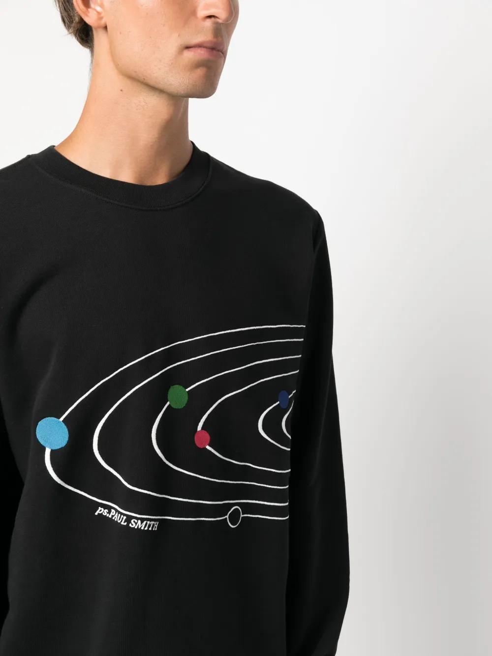 paul smith solar hoodie