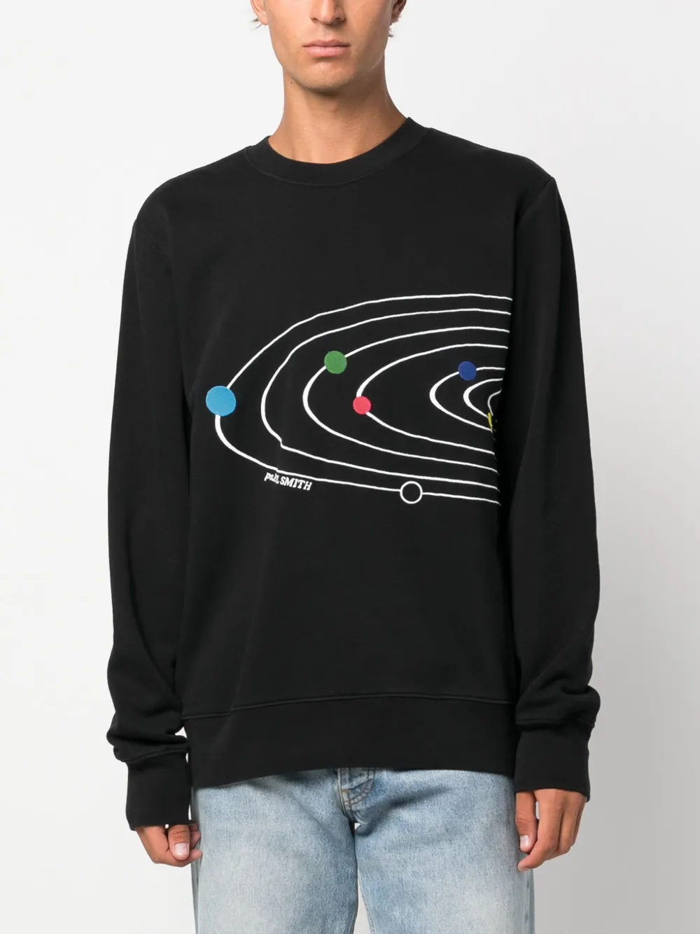paul smith solar hoodie