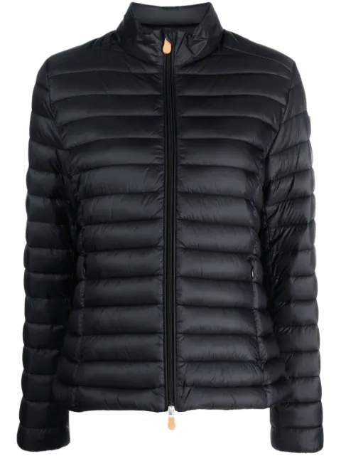 Save The Duck Carly zip-up puffer jacket