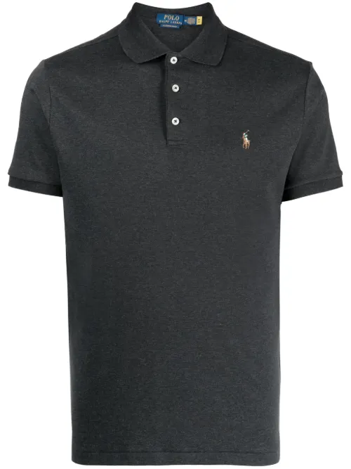 Polo à motif Polo Pony brodé - Polo Ralph Lauren - Modalova