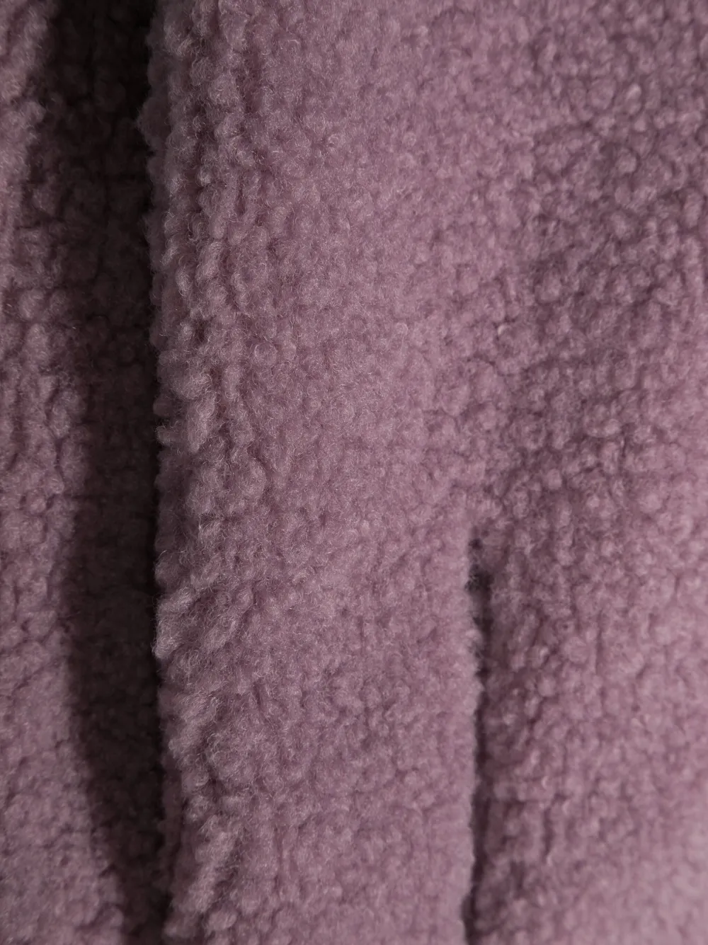 Bobo Choses logo-patch sherpa scarf - Roze