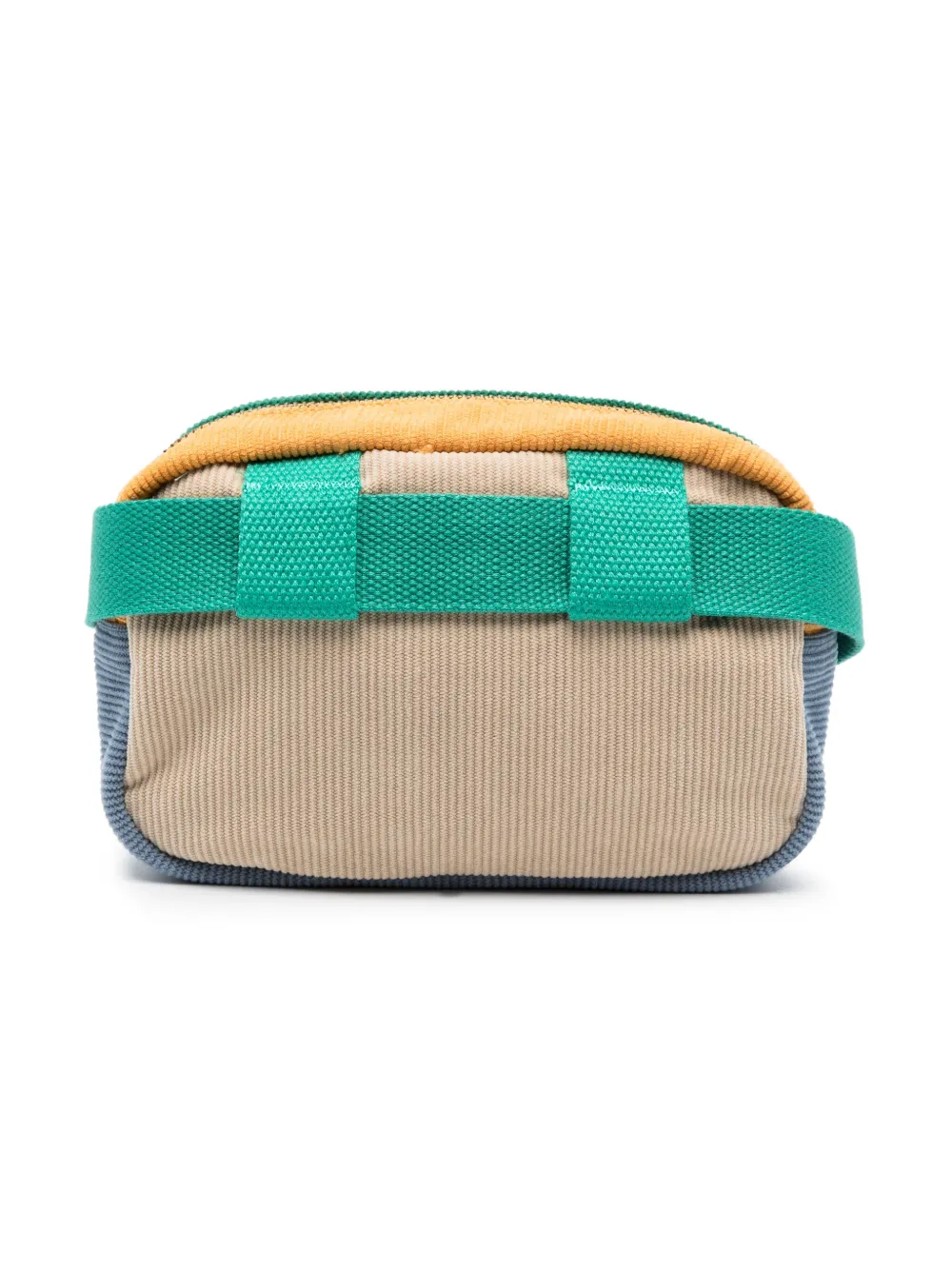 Bobo Choses Heuptas met colourblocking Beige