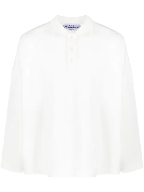 A.P.C. x JW Anderson polo shirt