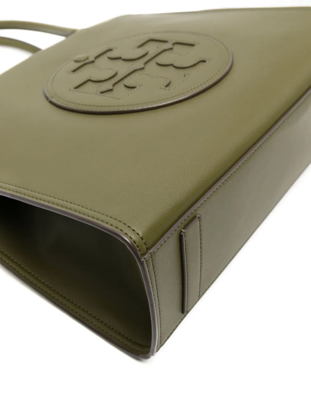 Tory Burch Ella Bio kleine shopper Groen