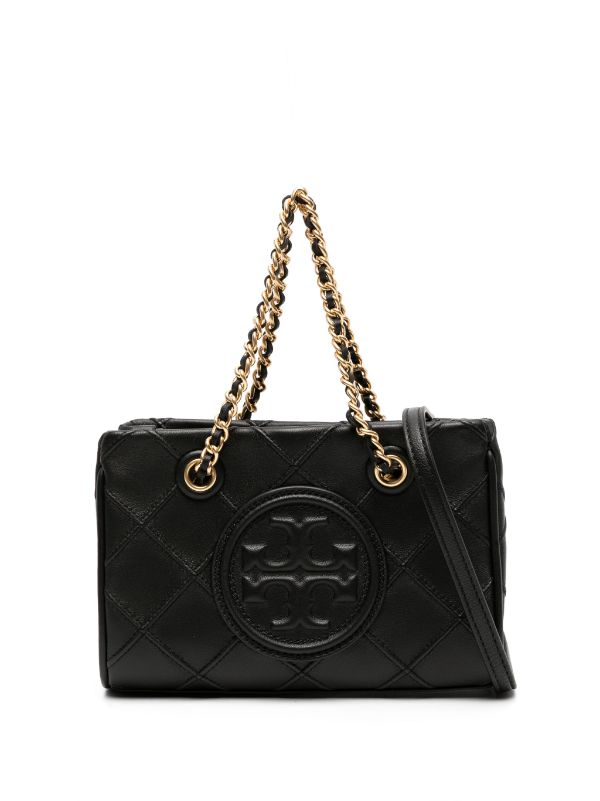 Tory burch fleming tote bag sale