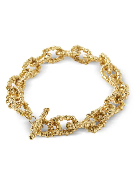 Paola Sighinolfi Signature sculptural necklace