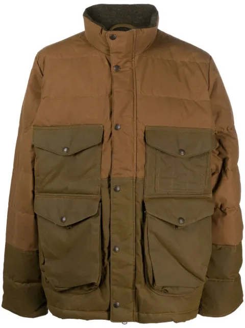 Filson Cruiser quilted down jacket